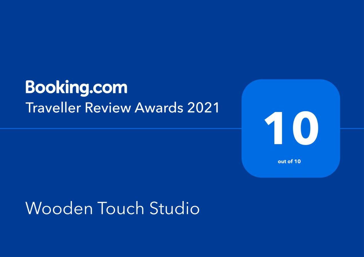 Wooden Touch Studio براشوف المظهر الخارجي الصورة