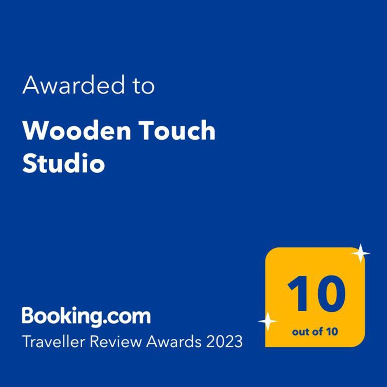 Wooden Touch Studio براشوف المظهر الخارجي الصورة