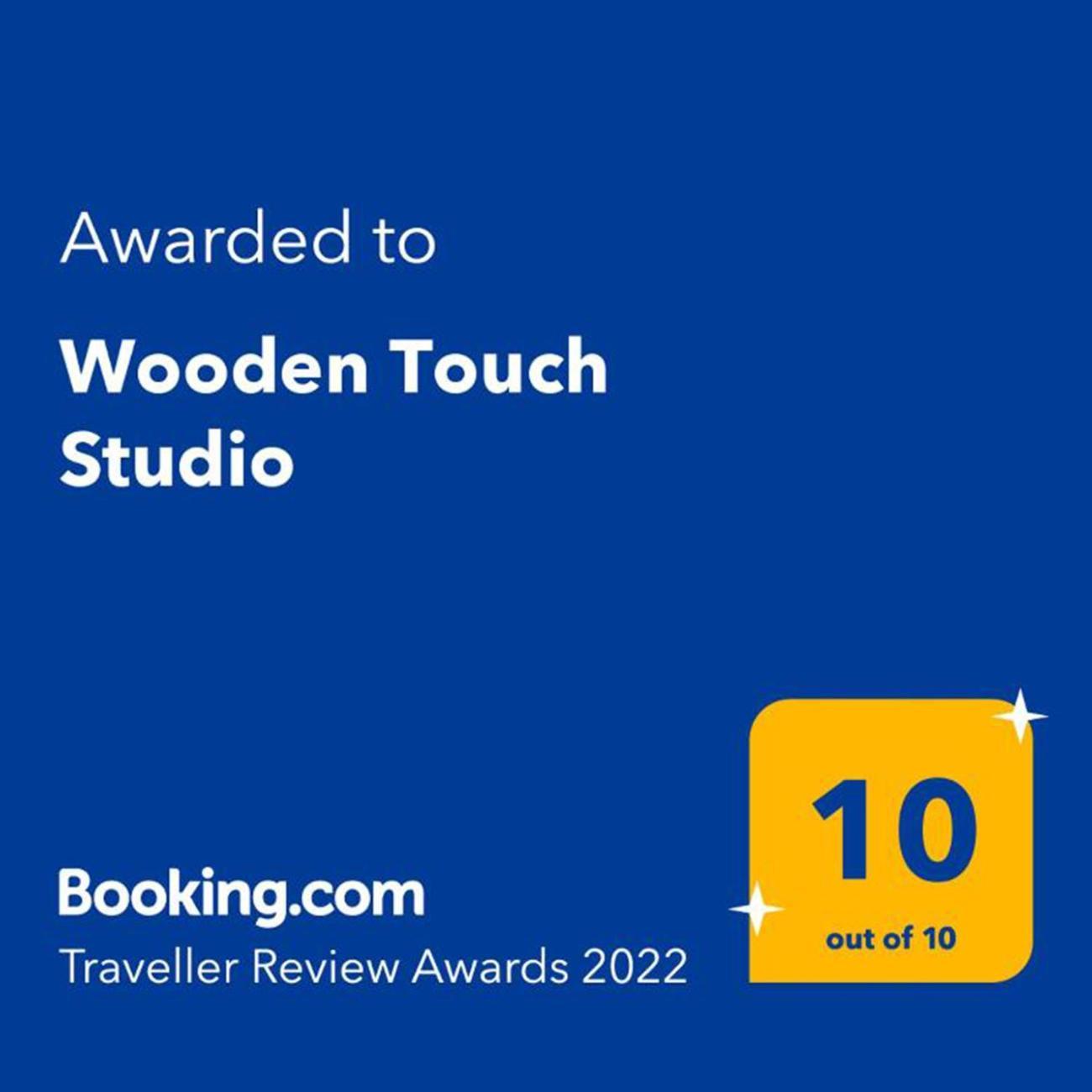 Wooden Touch Studio براشوف المظهر الخارجي الصورة