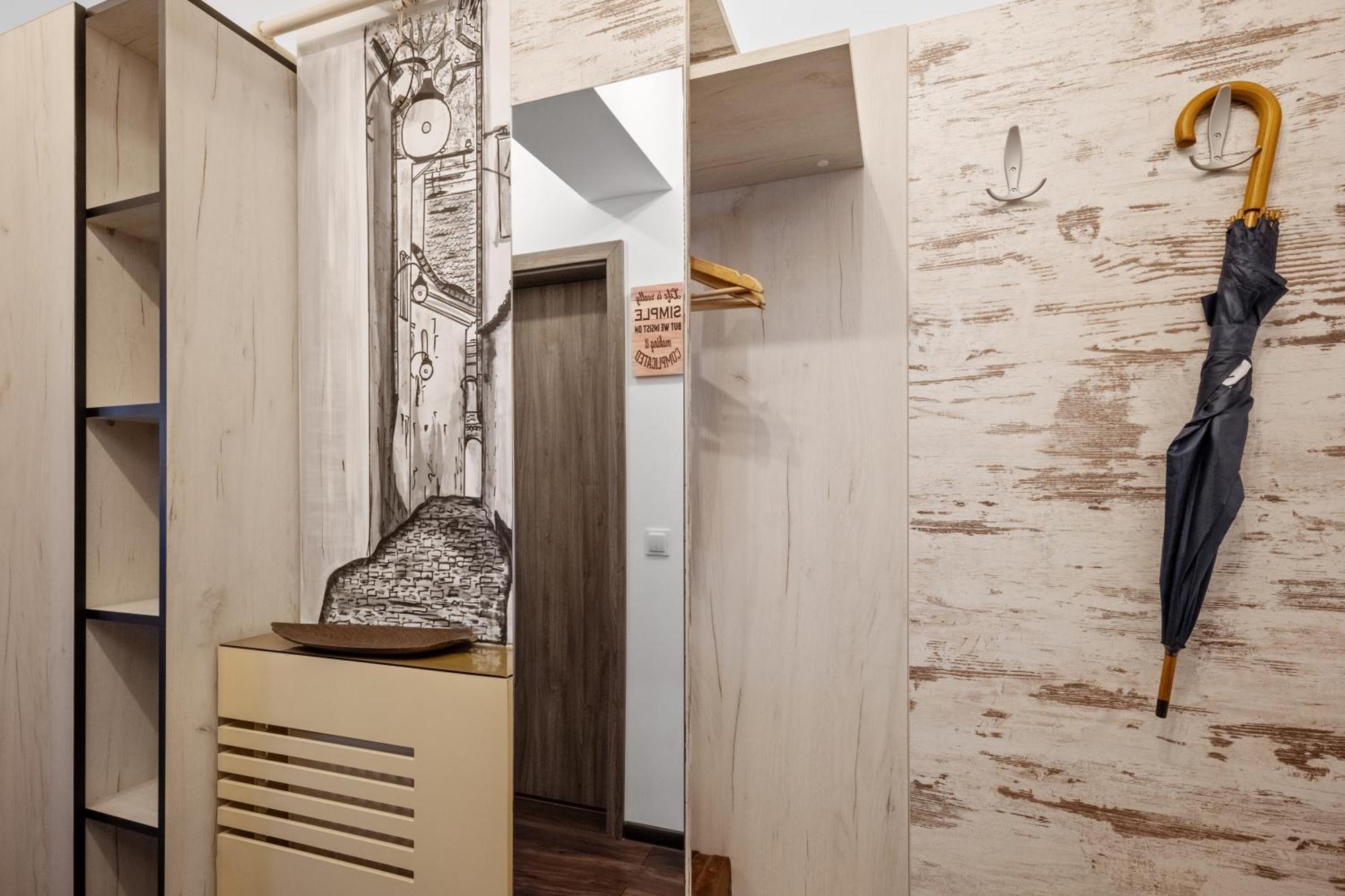 Wooden Touch Studio براشوف المظهر الخارجي الصورة