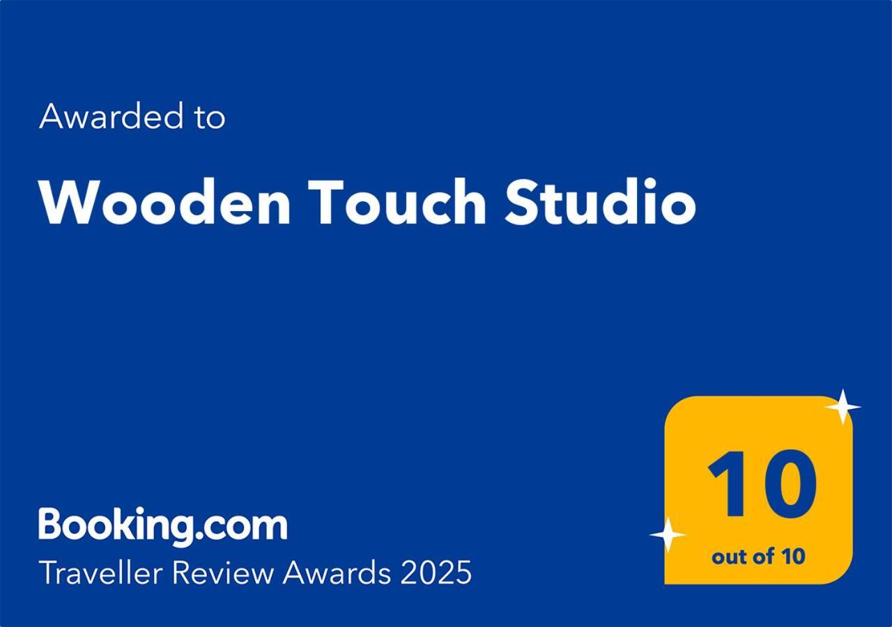 Wooden Touch Studio براشوف المظهر الخارجي الصورة